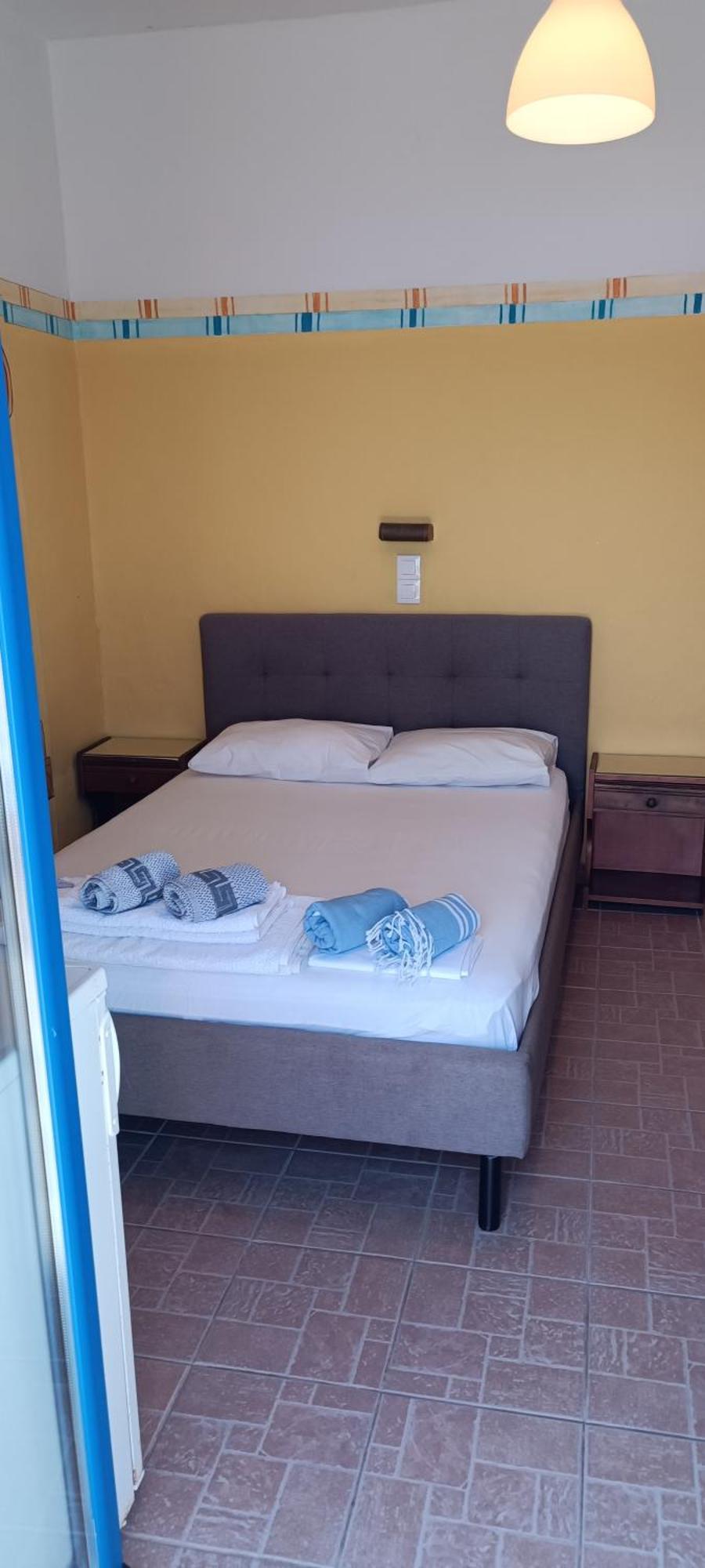 Keramos Hotel Loutrón Ngoại thất bức ảnh